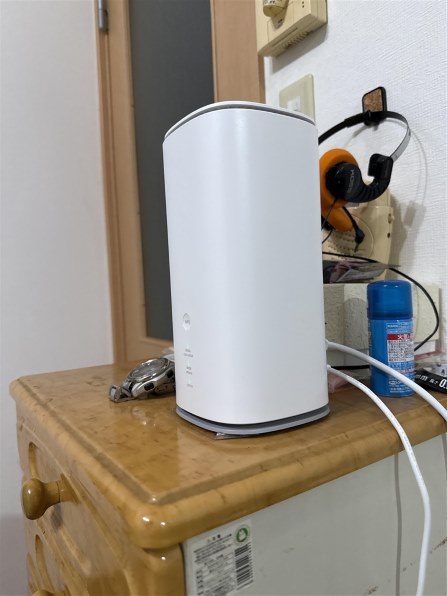 ZTE Speed Wi-Fi HOME 5G L13 [ホワイト]投稿画像・動画 (レビュー