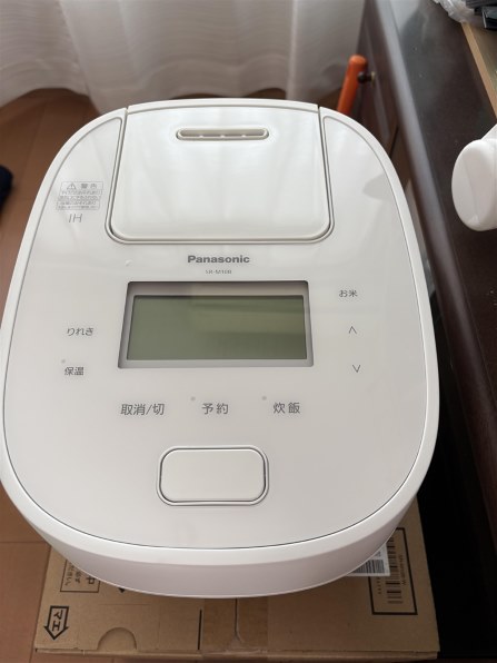 パナソニック おどり炊き SR-M10B 価格比較 - 価格.com