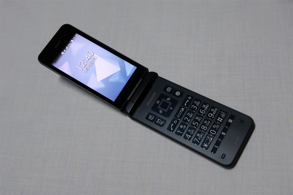 ガラケーからの買い換え候補のひとつに』 京セラ DIGNO ケータイ KY