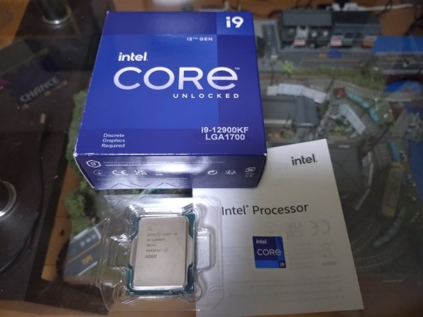 構成スペック※耐温度』 インテル Core i9 12900KF BOX のクチコミ