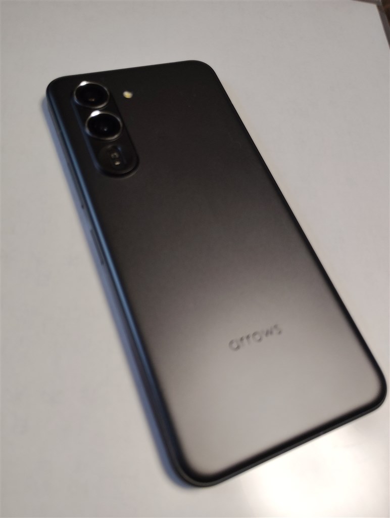 arrows Alpha M08 ブラック SIMフリー新品未開封品 arrows alpha M08