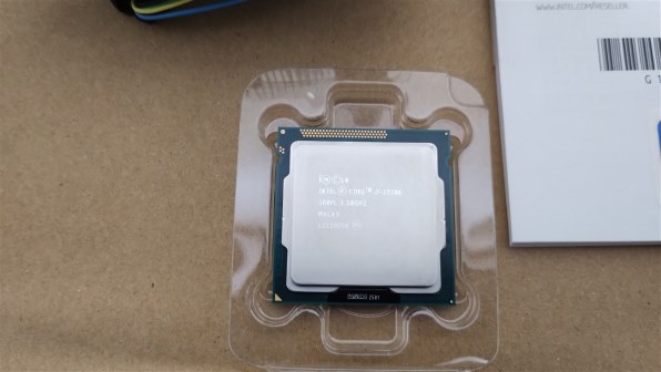 Intel cpu i7-3770k 複数Intel CPU セット 5個 Intel cpu i7-3770k