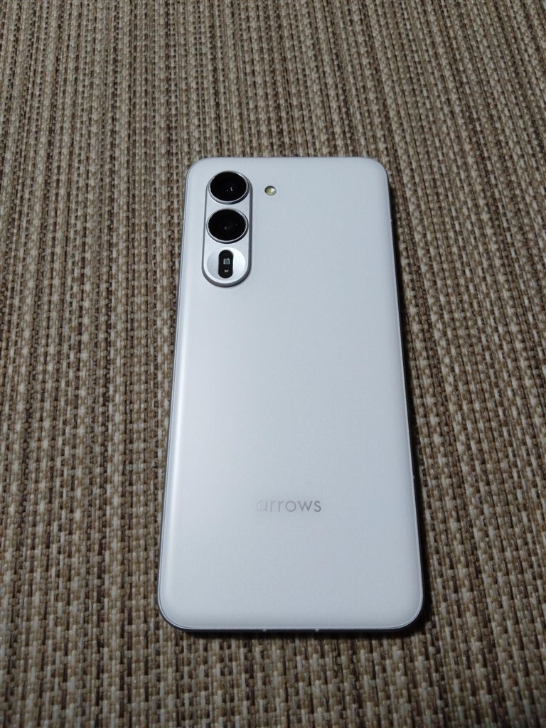 大体全部あるAndroidスマホ』 FCNT arrows Alpha M08 SIMフリー