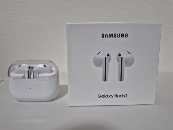 サムスン Galaxy Buds3 SM-R530NZWAXJP [ホワイト] 価格比較 - 価格.com