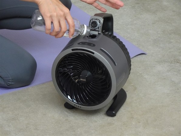 Shark FlexBreeze HydroGo FA052JGY [グレー] 価格比較 - 価格.com