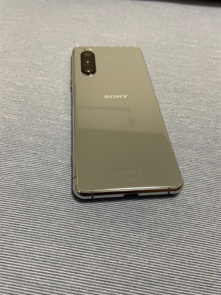 画面に縦線が入った』 SONY Xperia 5 II SOG02 au のクチコミ掲示板