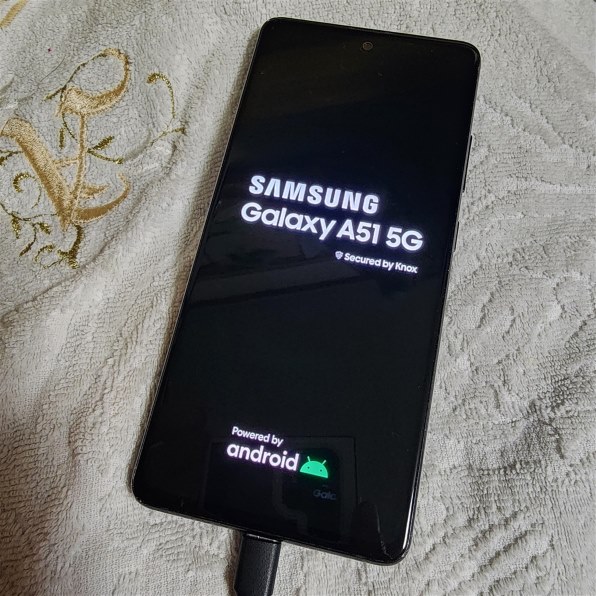 サムスン Galaxy A51 5G SCG07 au投稿画像・動画 - 価格.com