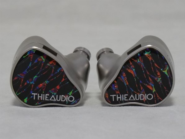 動作確認のみ未使用 THIEAUDIO Valhalla 国内正規品 ほぼ未使用品