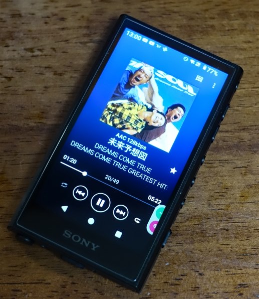 SONY NW-A307 (B) [64GB ブラック] 価格比較 - 価格.com