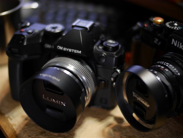 パナソニック LUMIX G 20mm/F1.7 II ASPH. H-H020A-K [ブラック