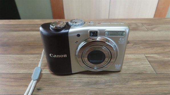 CANON PowerShot A1000 IS 価格比較 - 価格.com
