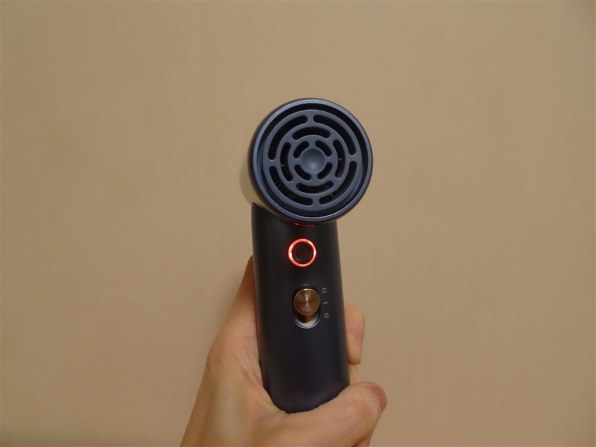 ドリームファクトリー DOCTORAIR ミラ ジェット BDR-01 BK [スムース