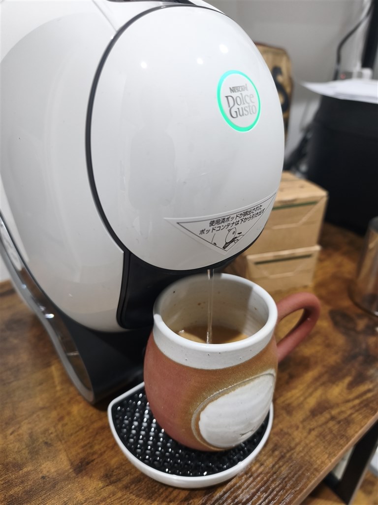 デザインと操作性は◎、味とカプセル展開はこれから』 ネスレ