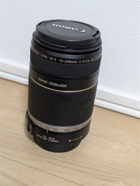 CANON EF-S55-250mm F4-5.6 IS投稿画像・動画 - 価格.com