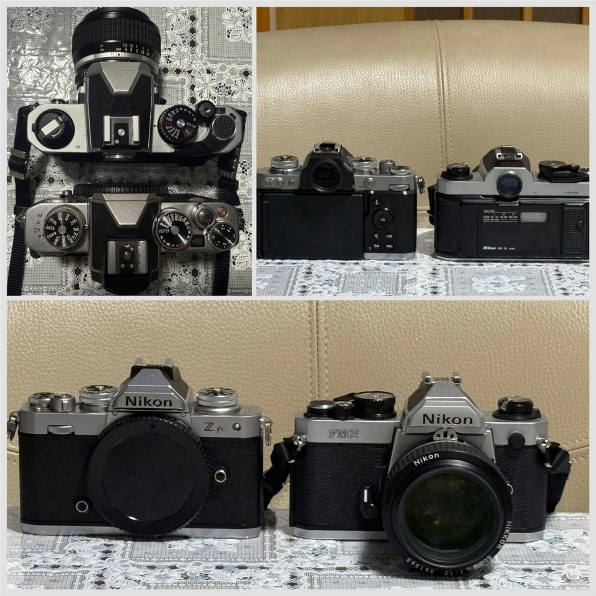 ニコン Z fc ボディ [シルバー] レビュー評価・評判 - 価格.com