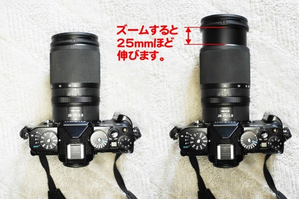ニコン NIKKOR Z 28-75mm f/2.8 価格比較 - 価格.com