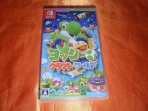 任天堂 ヨッシークラフトワールド [Nintendo Switch] 価格比較 - 価格.com