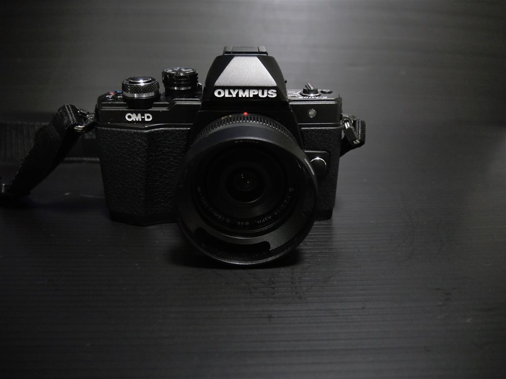 1~4まで有りますが2で満足』 オリンパス OM-D E-M10 Mark II ボディ