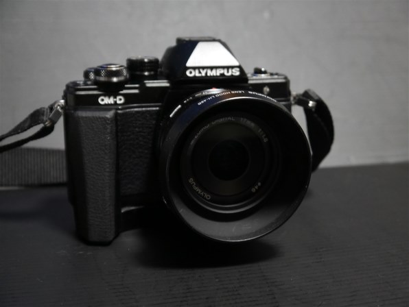オリンパス OM-D E-M10 Mark II ボディ [ブラック]投稿画像・動画