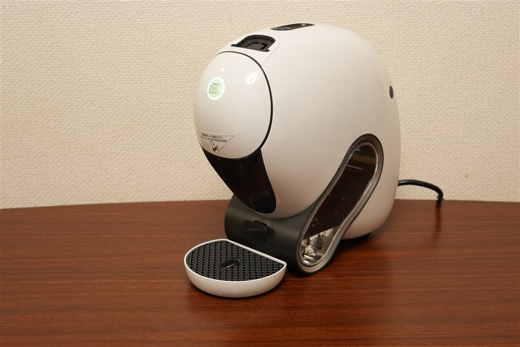 3つの抽出方法で本格的なコーヒーが淹れられる』 ネスレ ネスカフェ