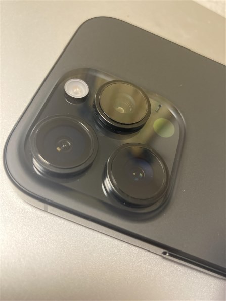 Apple iPhone 16 Pro 256GB SIMフリー [ブラックチタニウム]投稿画像