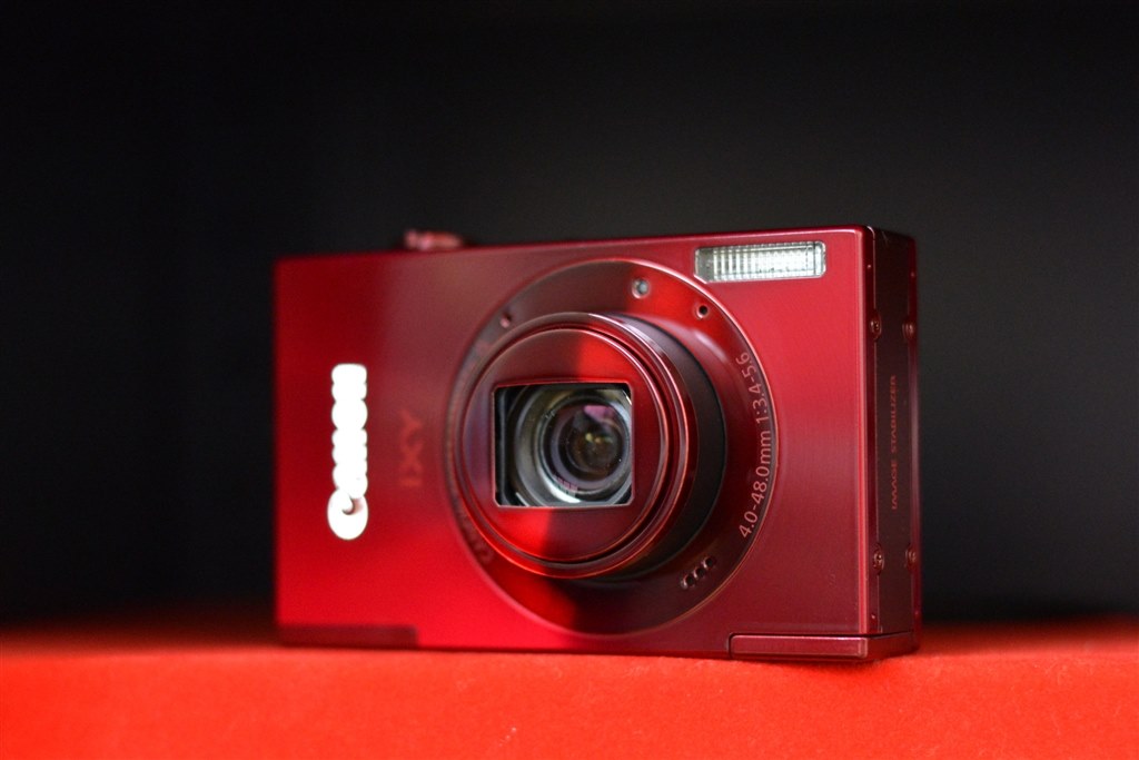 持つ喜び』 CANON IXY 3 [レッド] BBGMさんのレビュー評価・評判