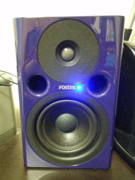 FOSTEX PM0.4n(B) [ブラック] レビュー評価・評判 - 価格.com