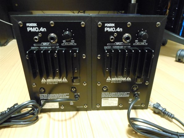 FOSTEX PM0.4n(B) [ブラック] 価格比較 - 価格.com