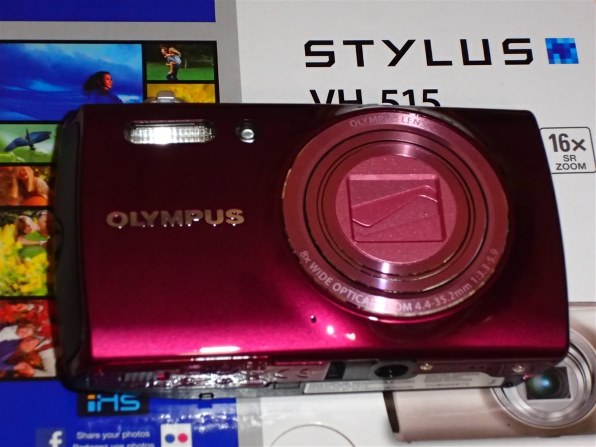 オリンパス OLYMPUS STYLUS VH-515投稿画像・動画 - 価格.com