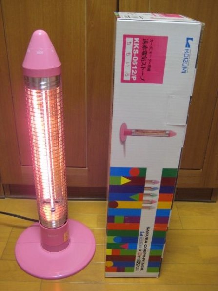 コイズミ KKS-0612/W [しろ] レビュー評価・評判 - 価格.com