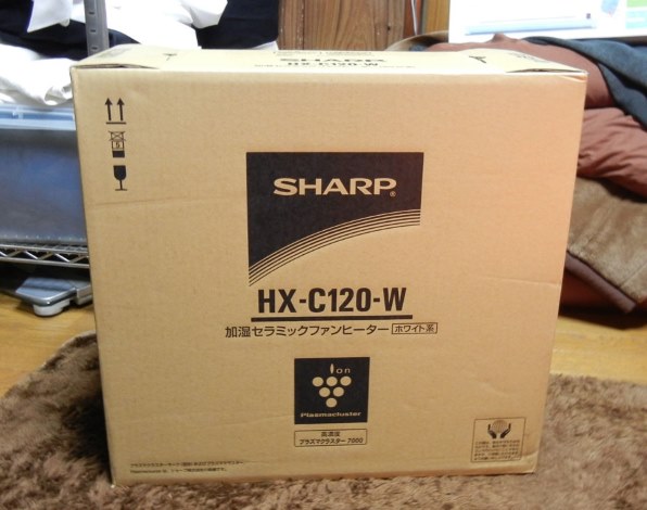 シャープ HX-C120-W [ホワイト系] 価格比較 - 価格.com