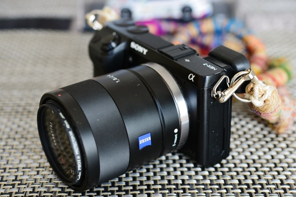 高級ミラーレス一眼の先駆者』 SONY α NEX-7 ボディ ええねんさんの