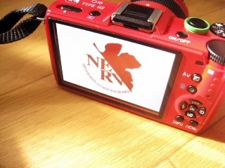 ペンタックス PENTAX Q10 エヴァンゲリオンモデル [TYPE00：レイ]投稿