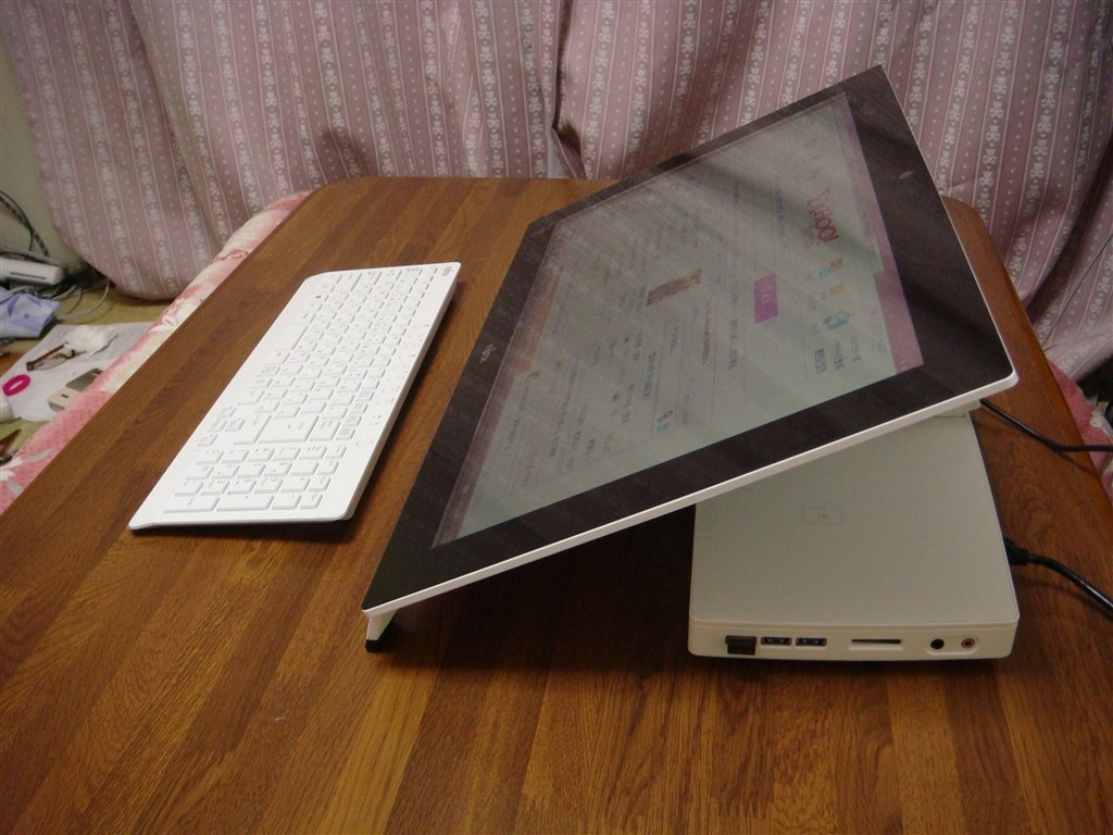 音さえ良ければ100点なのだが・・・ ☆は3.7点です』 富士通 FMV