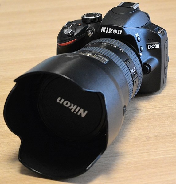 DX機の標準ズームとして考察した場合』 ニコン AF-S DX Zoom-Nikkor 17