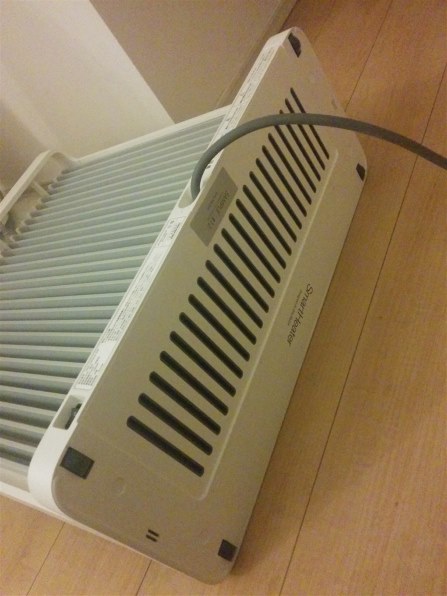 バルミューダ SmartHeater ESH-1000UA 価格比較 - 価格.com