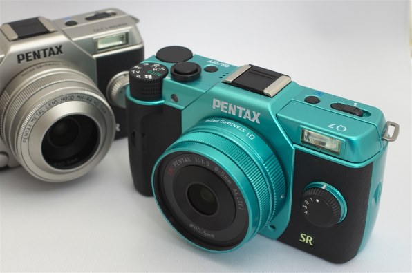 ペンタックス PENTAX Q7 ボディ [ブラック] レビュー評価・評判 - 価格.com