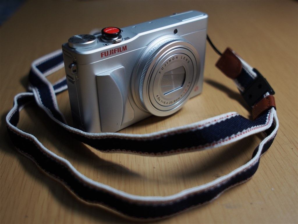 買って後悔なし。使い勝手のよい名機です。』 富士フイルム FUJIFILM