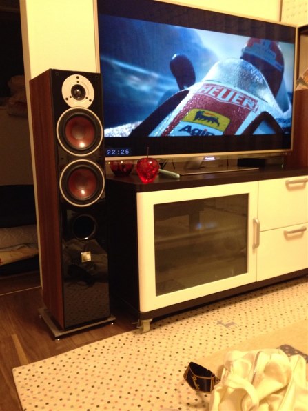 DALI ZENSOR5 BK [ブラックアッシュ ペア]投稿画像・動画 - 価格.com