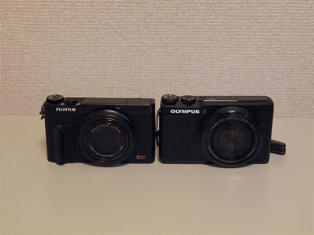 XZ-10かの買い増しで、大満足です！』 富士フイルム FUJIFILM XQ1