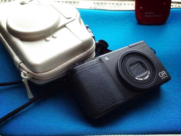 リコー GR DIGITAL II レビュー評価・評判 - 価格.com