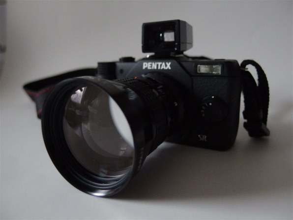 ペンタックス PENTAX Q10 ボディ [シルバー] レビュー評価・評判