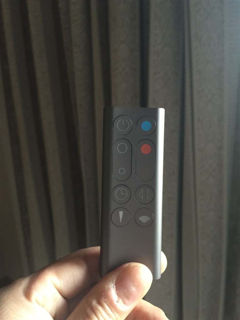 セカンド暖房器具として使ってます』 ダイソン Dyson Hot + Cool AM09