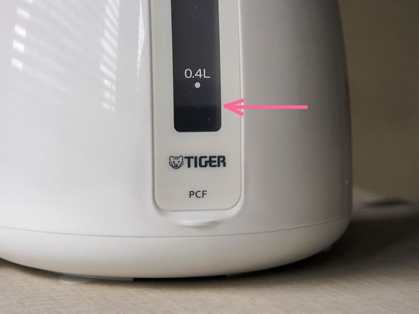 タイガー魔法瓶 わく子 PCF-A080-W [ホワイト] 価格比較 - 価格.com