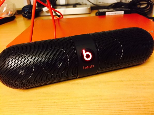 ビーツ・エレクトロニクス Beats Pill BT SP PILLBT V2 BLK [ブラック