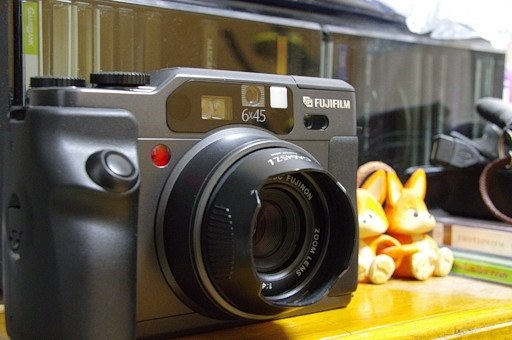 富士フイルム GA645Zi Professional BLACK投稿画像・動画 - 価格.com