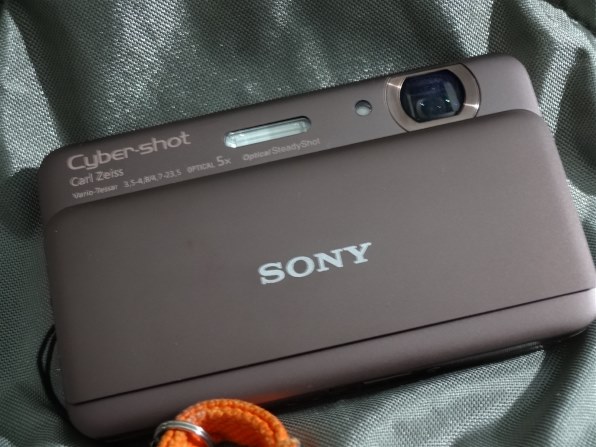 美品】SONY Cyber-shot DSC-TX55 ゴールド コンデジ 【公式通販】