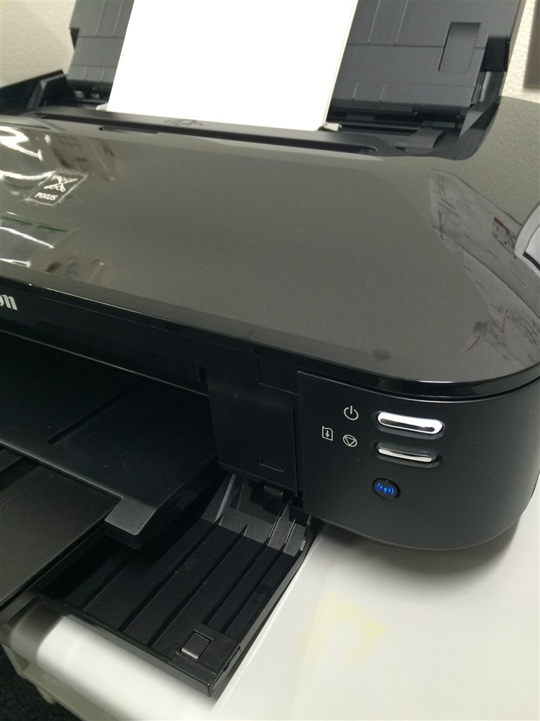 iX6530よりも印刷が速くなりました』 CANON PIXUS iX6830 まっすー