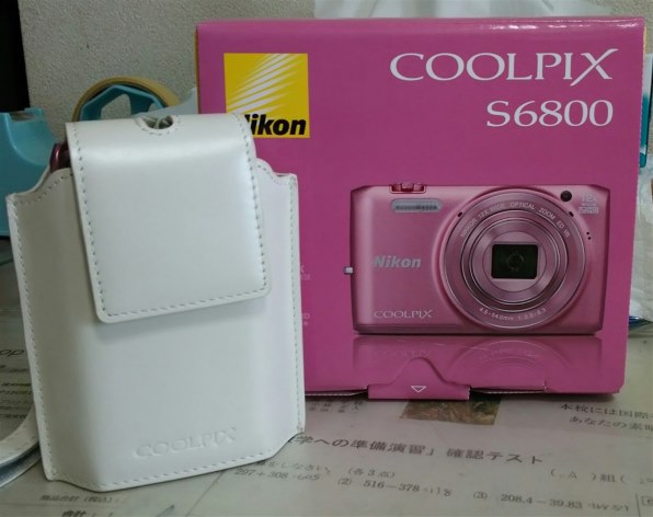 ニコン COOLPIX S6800 [ナチュラルホワイト] 価格比較 - 価格.com