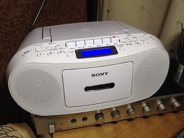 SONY CFD-S50 (W) [ホワイト] 価格比較 - 価格.com